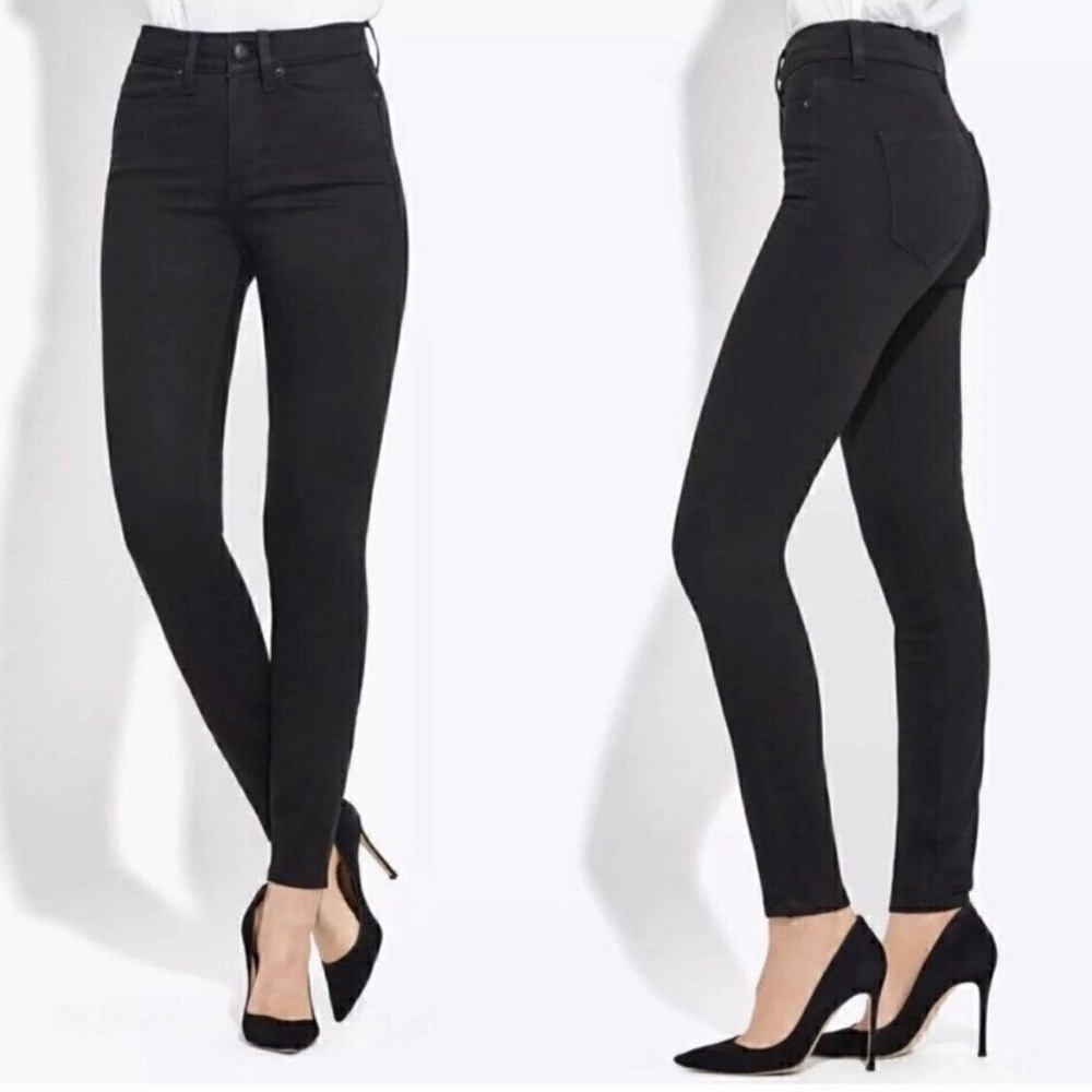 AYR Hi-Rise Skinny Jeans